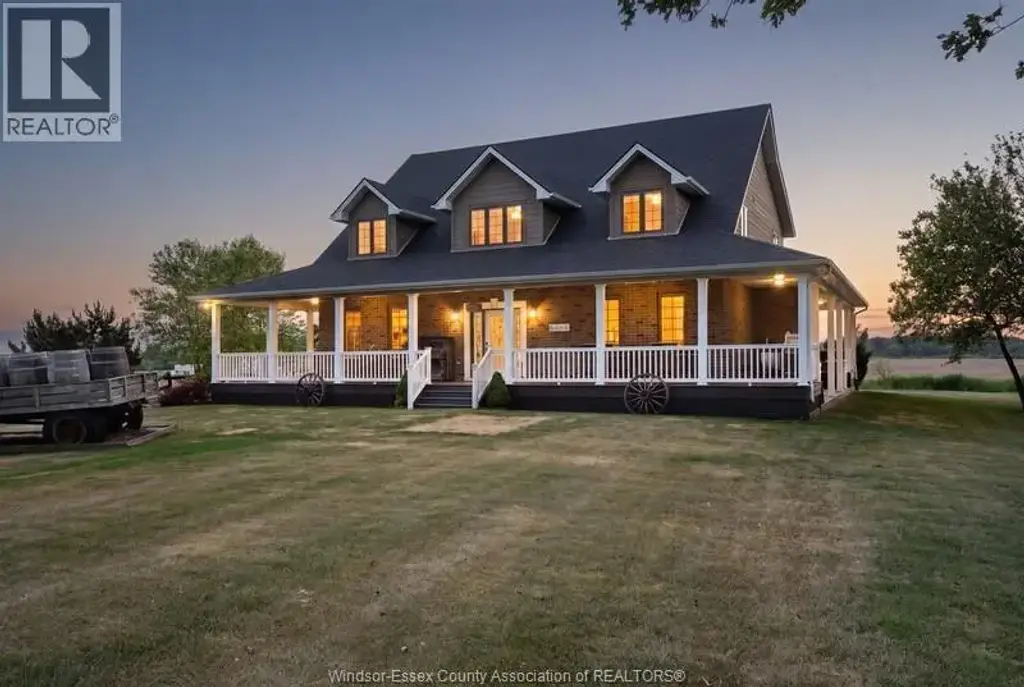 658 Talbot Street East, Leamington